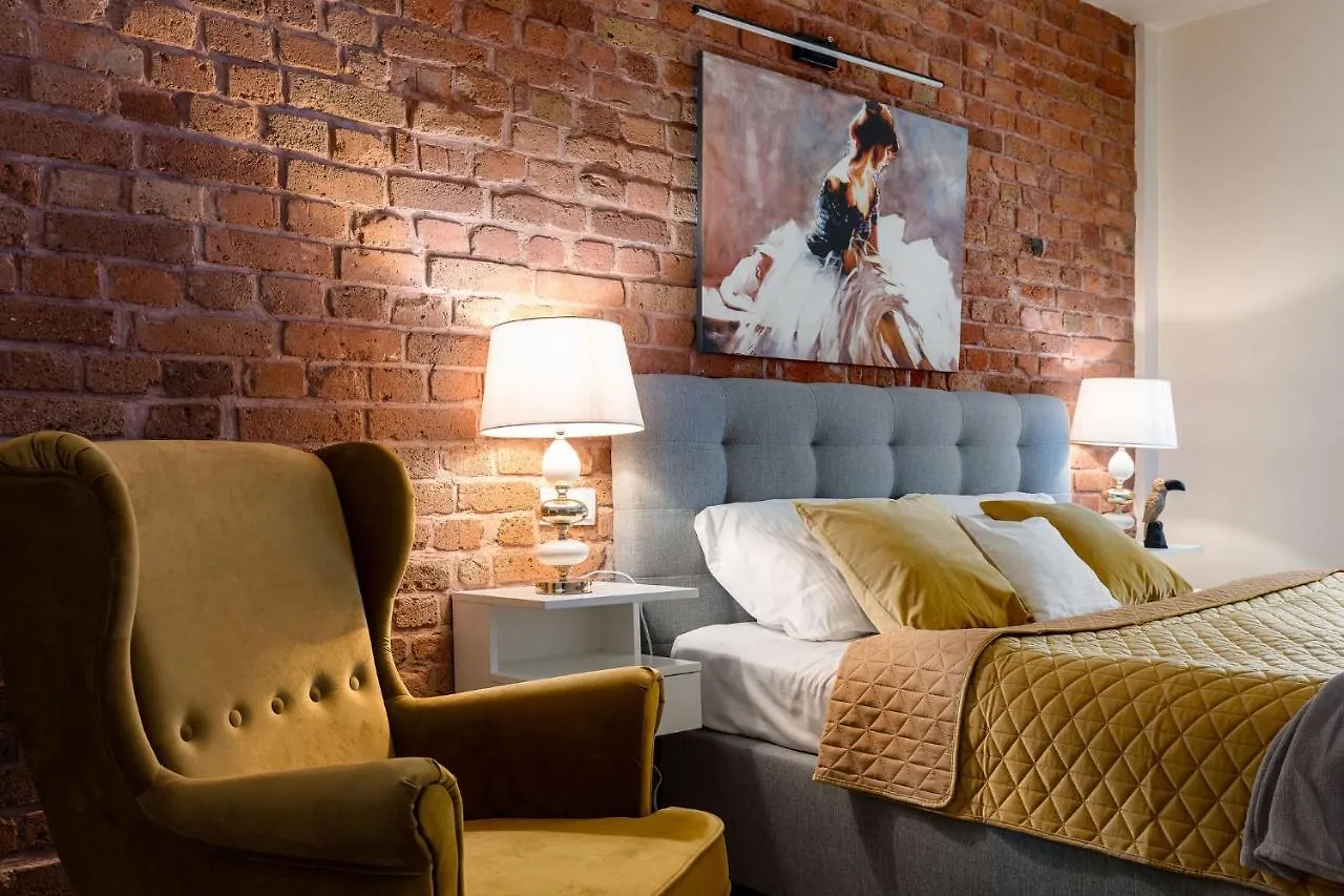 Sanhaus Apartments - Toledo - Przytulne Apartamenty 3 Minuty Od Plazy Sopot Poland