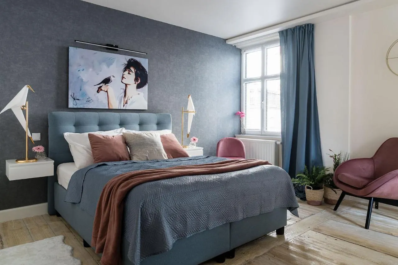 Sanhaus Apartments - Toledo - Przytulne Apartamenty 3 Minuty Od Plazy Sopot Poland