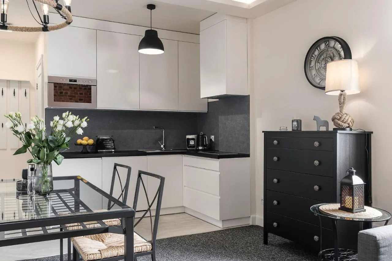Sanhaus Apartments - Toledo - Przytulne Apartamenty 3 Minuty Od Plazy Sopot