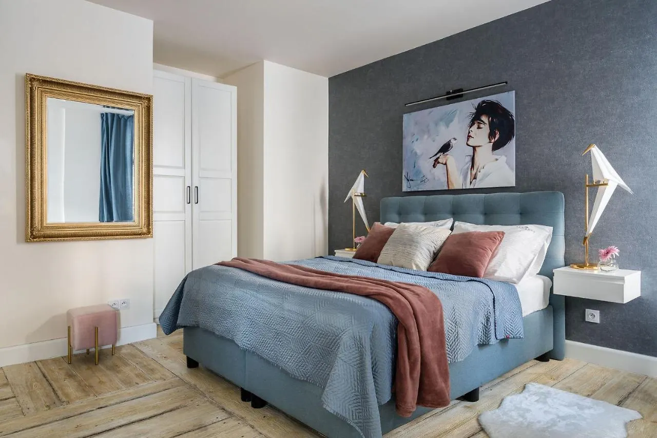 Sanhaus Apartments - Toledo - Przytulne Apartamenty 3 Minuty Od Plazy Sopot 0*,
